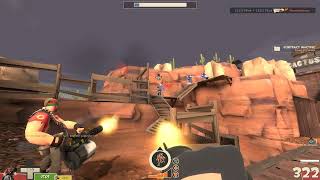 TF2 MvM Expert Mecha Engine Heavy Gameplay