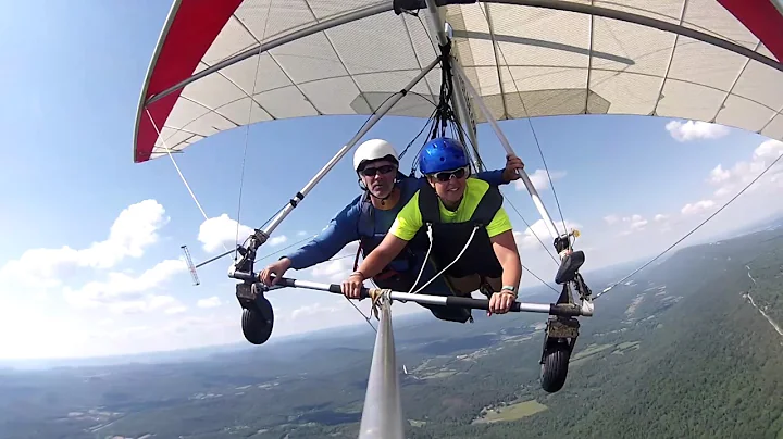 Christine Dickerson's Flight