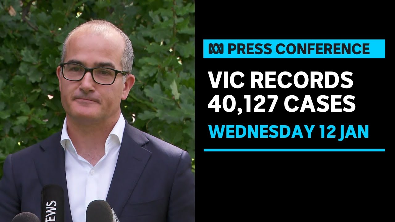 IN FULL: Hospitalisations jump to 946 with 21 deaths | ABC News