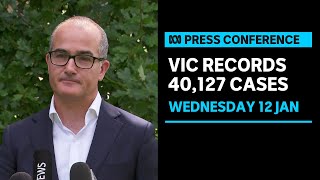 IN FULL: Hospitalisations jump to 946 with 21 deaths | ABC News