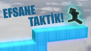 GOD BRİDGE YAPTIRAN TAKTİK ! - craftrise bedwars