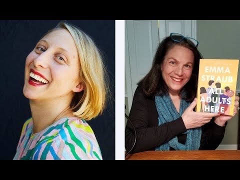 Emma Straub: All Adults Here - Author Interview