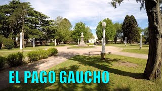 General Madariaga, el pago gaucho