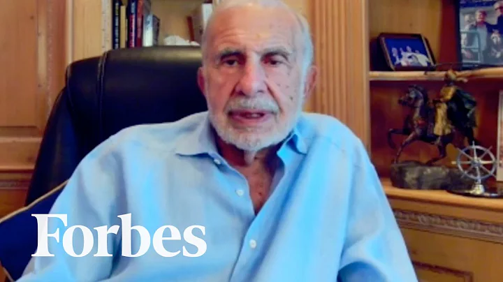 Carl Icahn Speaks About Inflation, Jerome Powell, ...