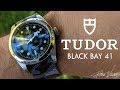 Tudor Black Bay 41 - A better more affordable Explorer?