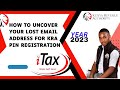 "How to Recover Your Lost KRA Email Address : The Ultimate Step-by-Step Guide 2023!👍