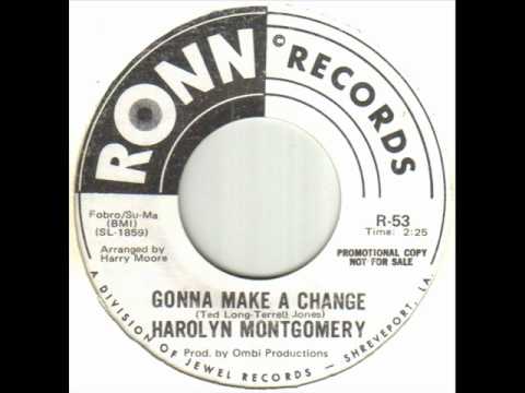 Harolyn Montgomery - Gonna Make A Change.wmv
