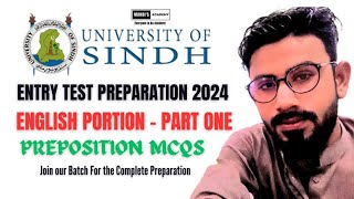 Sindh University Entry Test Preparation Online | Sindh University Entry Test Past Papers pdf.