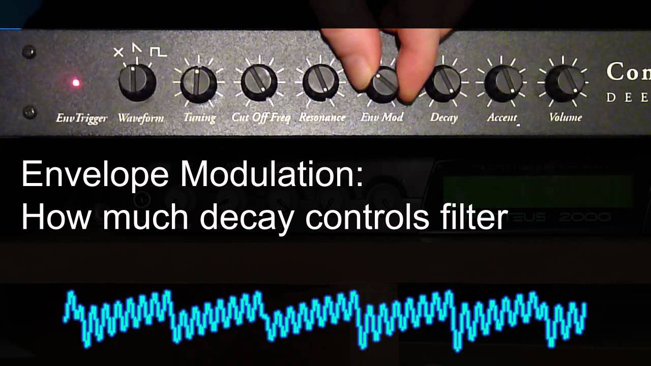 YouTube에서 Control Synthesis Deep Bass Nine DB9 analogue synth + ableton and glide (no talking) 보기 YouTube에서 Control Synthesis Deep Bass Nine DB9 analogue synth + ableton and glide (no talking) 보기