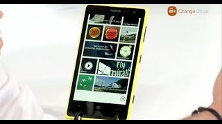 Orange On Air : Windows Phone 8.1 et les Nokia Lumia 930 et 635