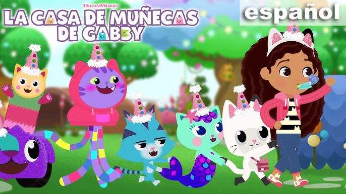 La Casa de Muñecas de Gabby festejará el Día del Niño en Puebla