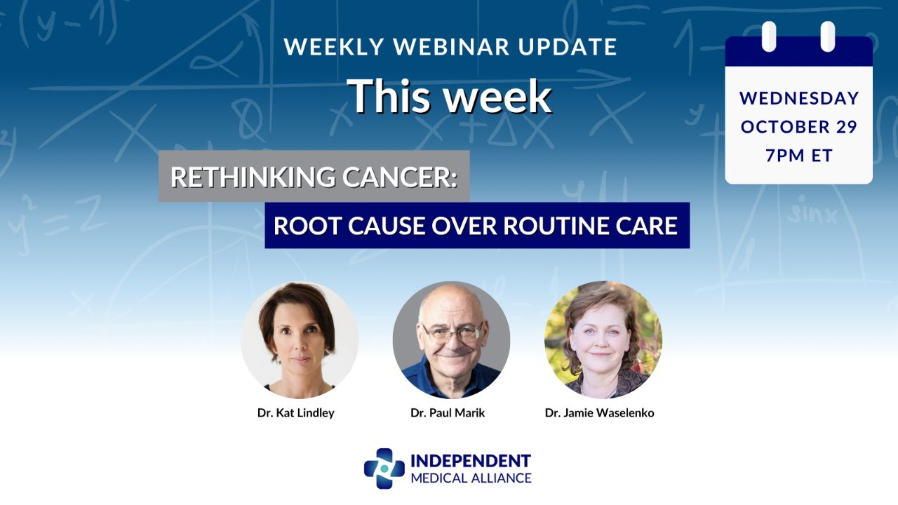 Rethinking Cancer: Root Cause Over Routine Care
