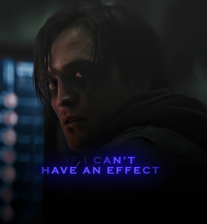 'I have to become more' - THE BATMAN 4K EDIT -  Narvent - Fainted