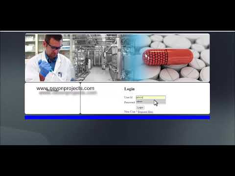 Medical ERP System