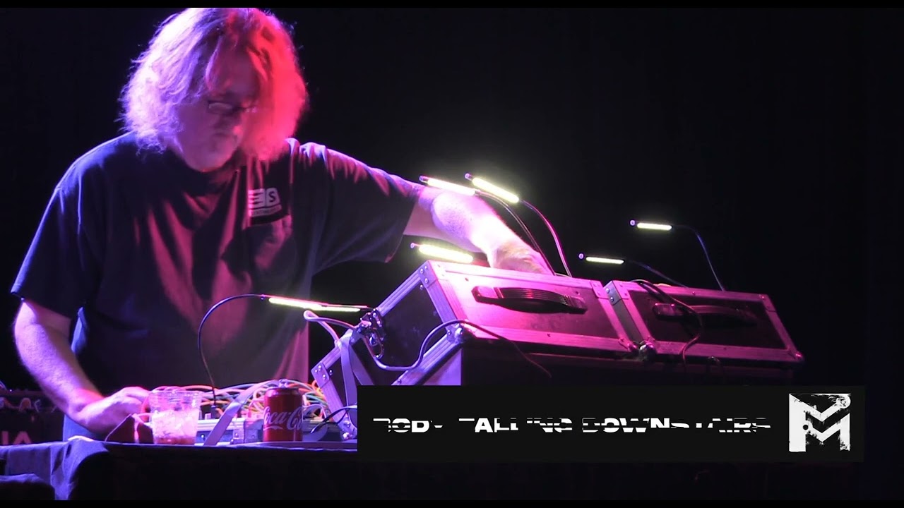 Body Falling Downstairs ModularNights08 2021