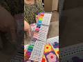 Magic Marker Set 100 Beautiful Colors Surprise #shorts #stationery