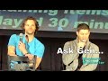 Jensen Ackles' SAVAGE Joke About Jared's Wife Leaves Jared Speechless