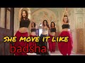 She Move Like it badshah whatsapp status| she Move it like whatsapp status badshah