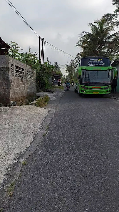 Jetbus 3 HDD Pancaran Wijaya #shorts #usa