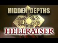 Hidden depths of HELLRAISER (film analysis)