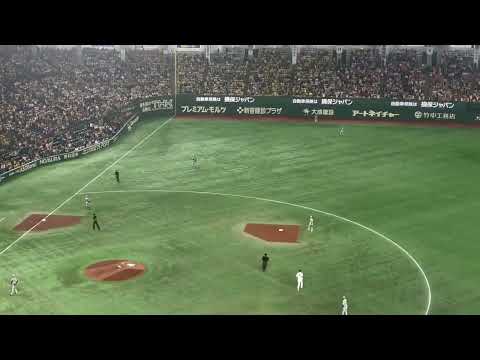巨人、坂本勇人ホームラン