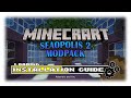 How To Download and Install Seaopolis 2 Modpack in Minecraft