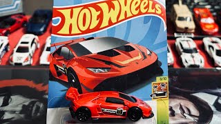 Sports Performance Lamborghini Huracan LP 620-2 Super Trofeo Hot Wheels Review