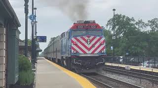 Metra UP-NW Line 6/5/2026