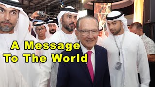 A Message to the World from Judge Frank Caprio