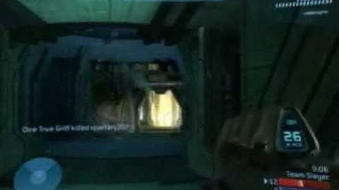 Halo Pwnage - Monty Python Style