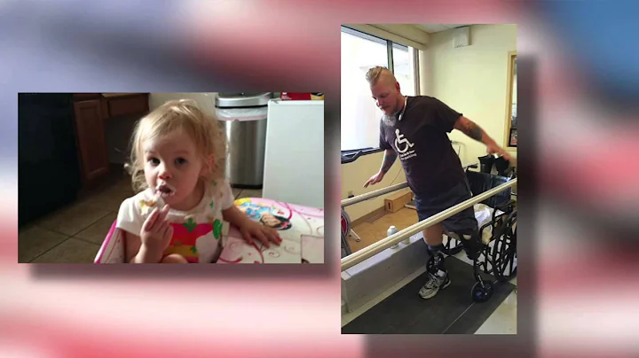 Severely Injured Navy Veteran Survives and Receives $3k via Boost For Our Heroes Program