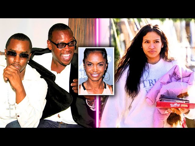 NEW: Kim Porter Recorded Videos Of Diddy u0026 Andre Harrell's Affair | Cassie Has Them class=