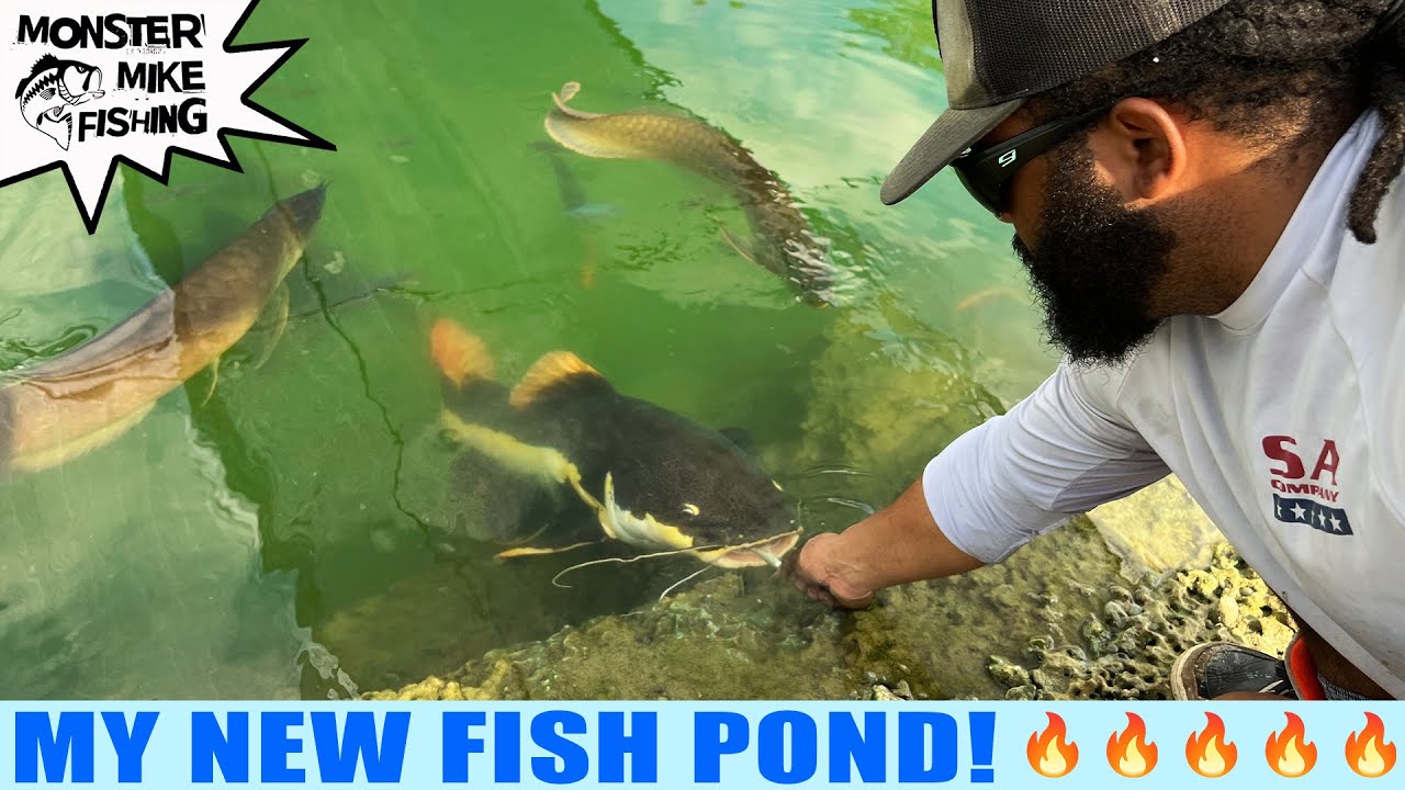 NEW Pond Monster For PRIME Pond 