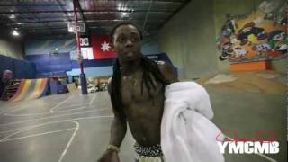 YMCMB At The Fantasy Factory [Skateboard]