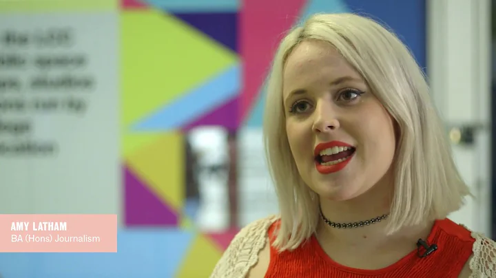 Amy Latham | BA (Hons) Journalism