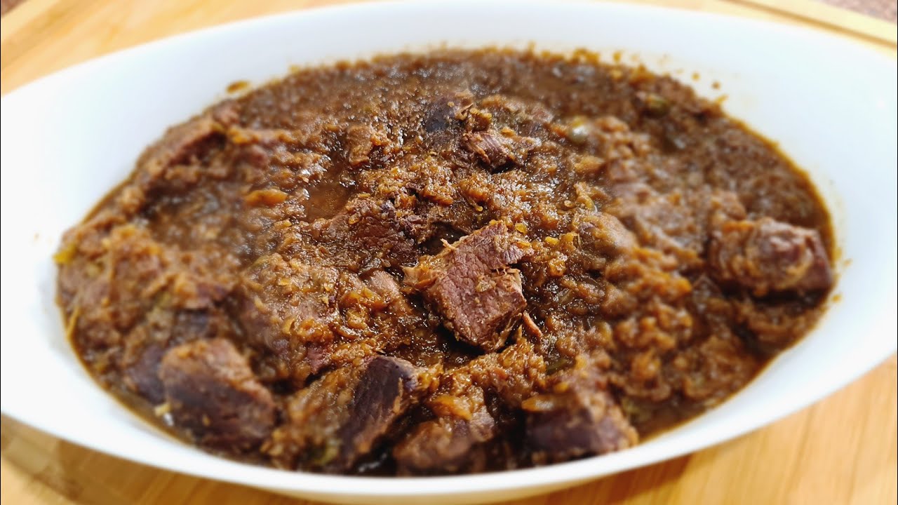 الاكلة دى من حلاوتها مش محتاجة غير عيش بلدي وبس 🥰👌