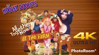 The Hooley Dooleys- All Together Now + At The Farm (4K/60fps)