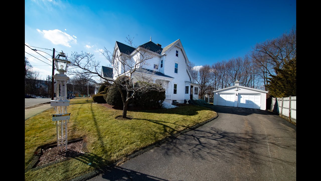 14 Crown St, Leominster MA 01453 Multi Family Home Real Estate