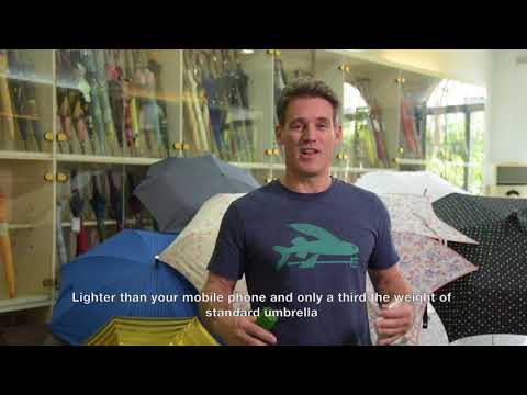 A.Brolly Tube Series Introduction