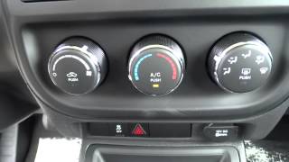 2015 Jeep Patriot Fayetteville, Lillington, Fort Bragg, Sanford, Southern Pines, NC N6681