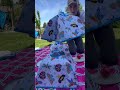 You get 4 large food tents to protect your food from bugs this summer!