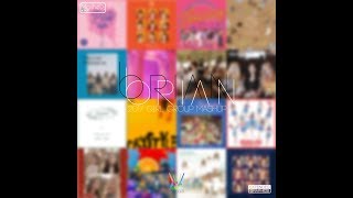 BRIAN - Ultimate 2017 K-POP Girl Group MASHUP
