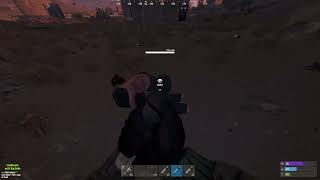 Rust easy 1v2 with sar