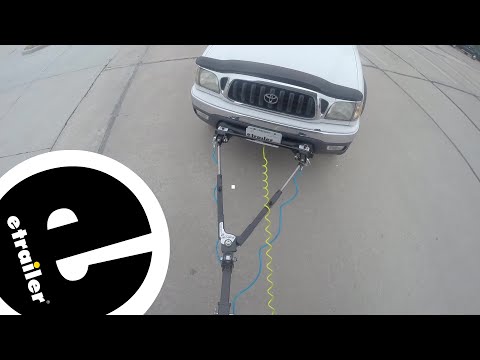 etrailer | Roadmaster XL Base Plate Kit Installation - 2003 Toyota Tacoma