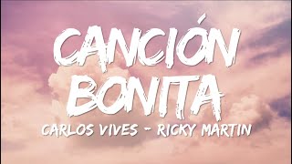 Carlos Vives, Ricky Martin - Canción Bonita (Official Music Video)