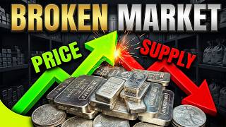 Silver Has Big Problem Right Now!