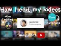 How i edit my kpop youtubes  kpop crack tutorial all free software