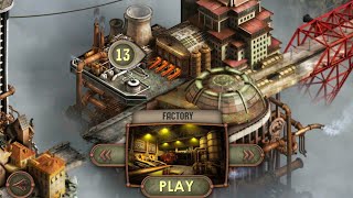 Escape Machine City level 13 (Factory) screenshot 5