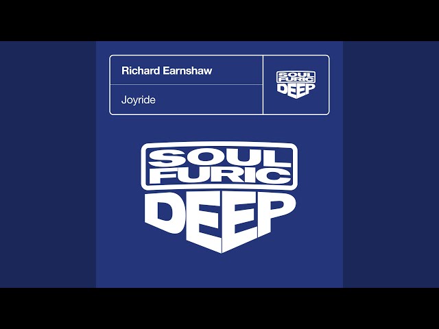 Richard Earnshaw - Joyride