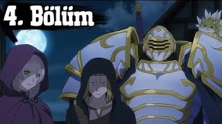 İskelet Şövalye Başka Bir Dünyada - 4. Bölüm | Türkçe Anime izle